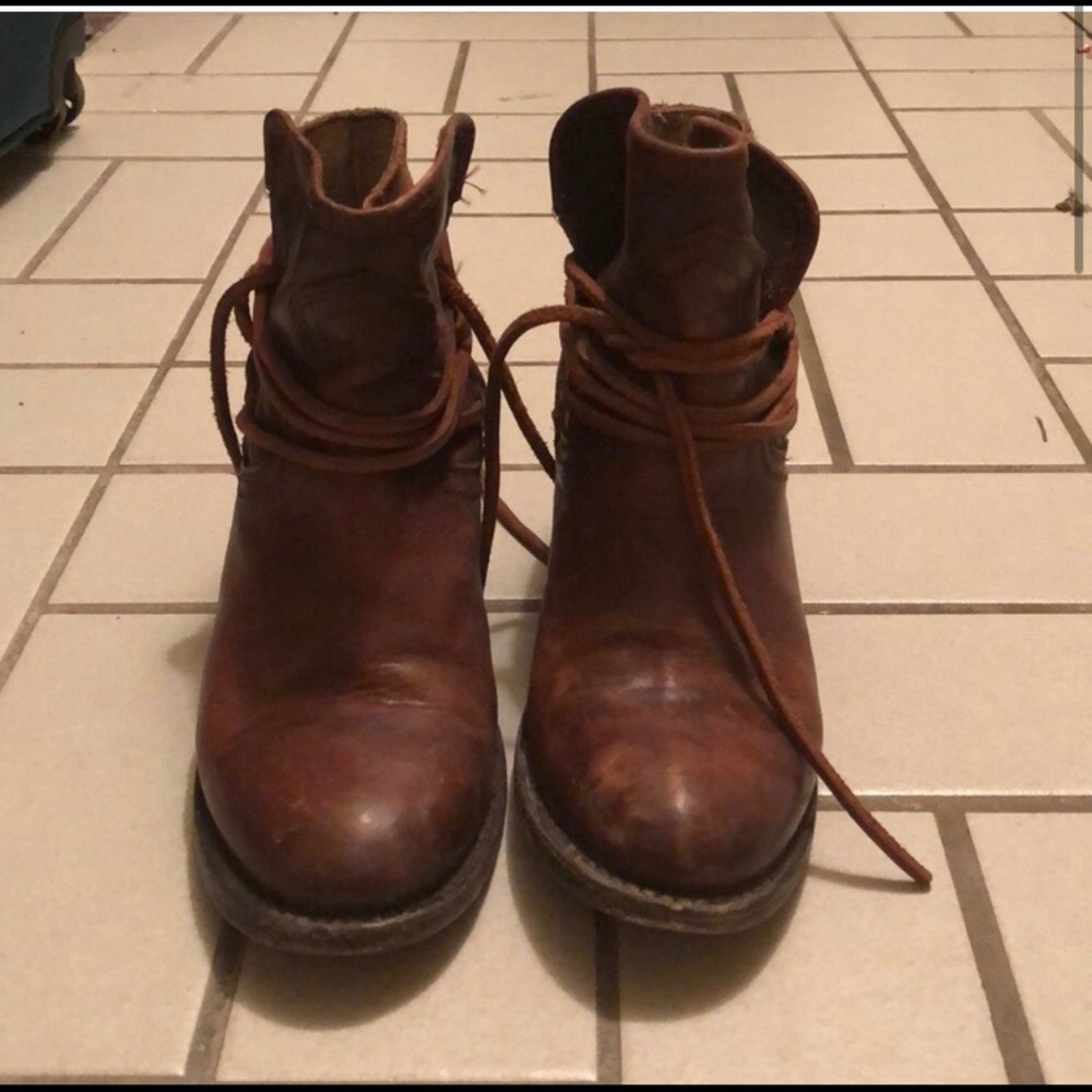 Freebird Casey Booties